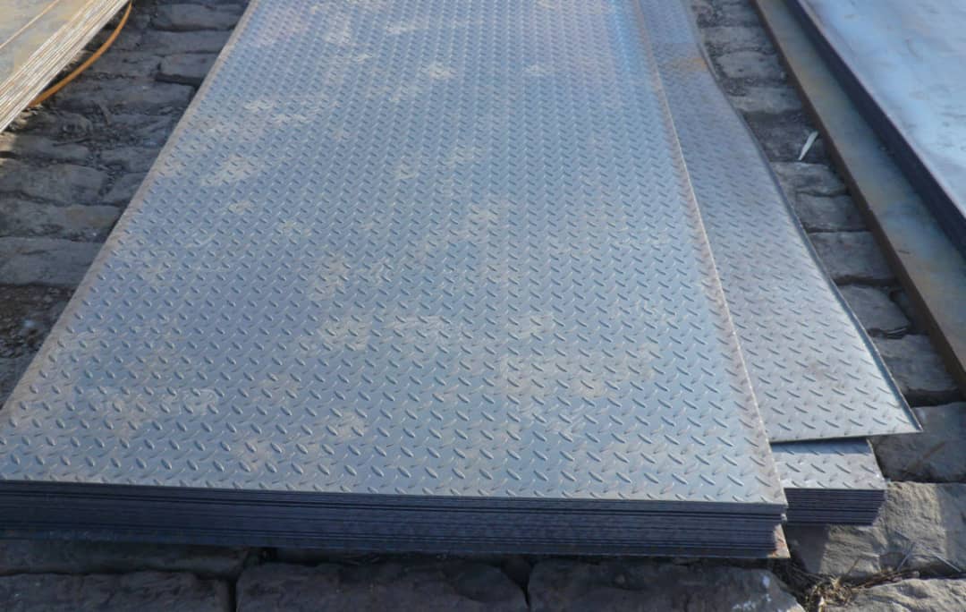 Wear Resistant Plates